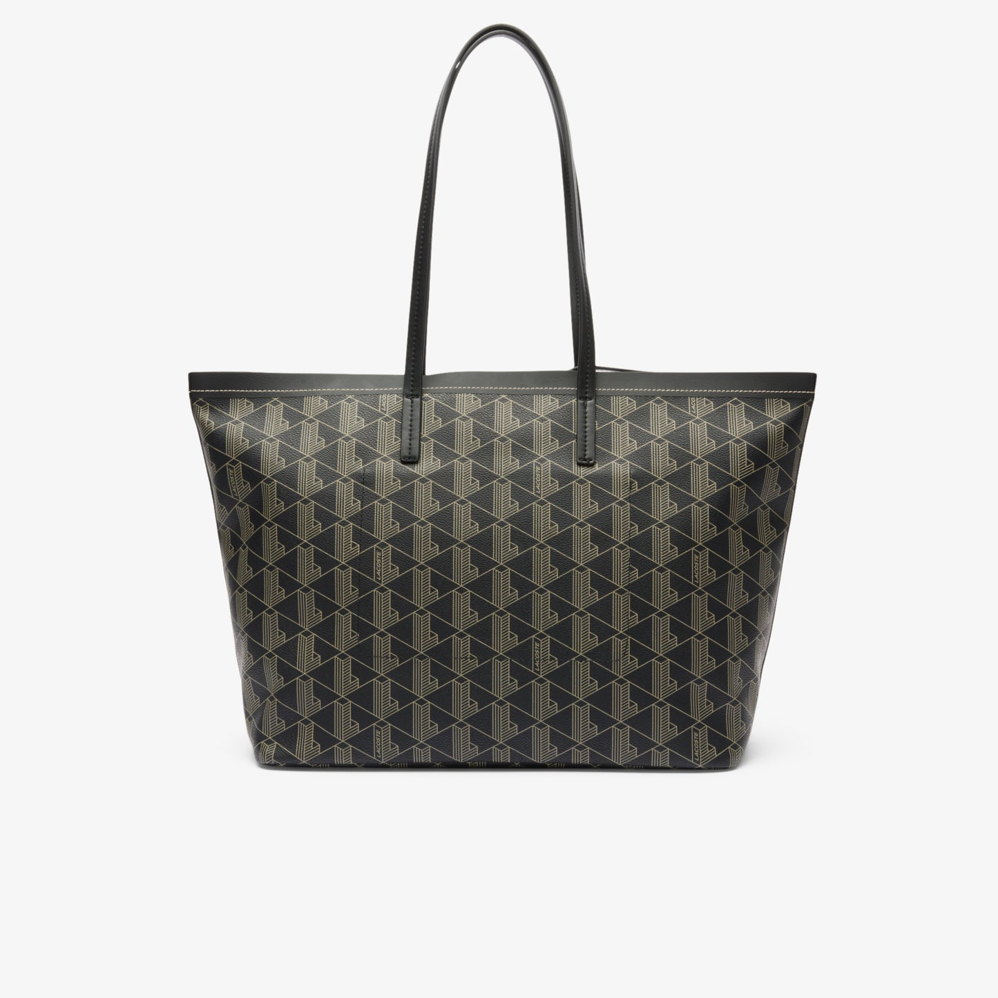 Zely Grained Tote with Pouch-NF5001ZE