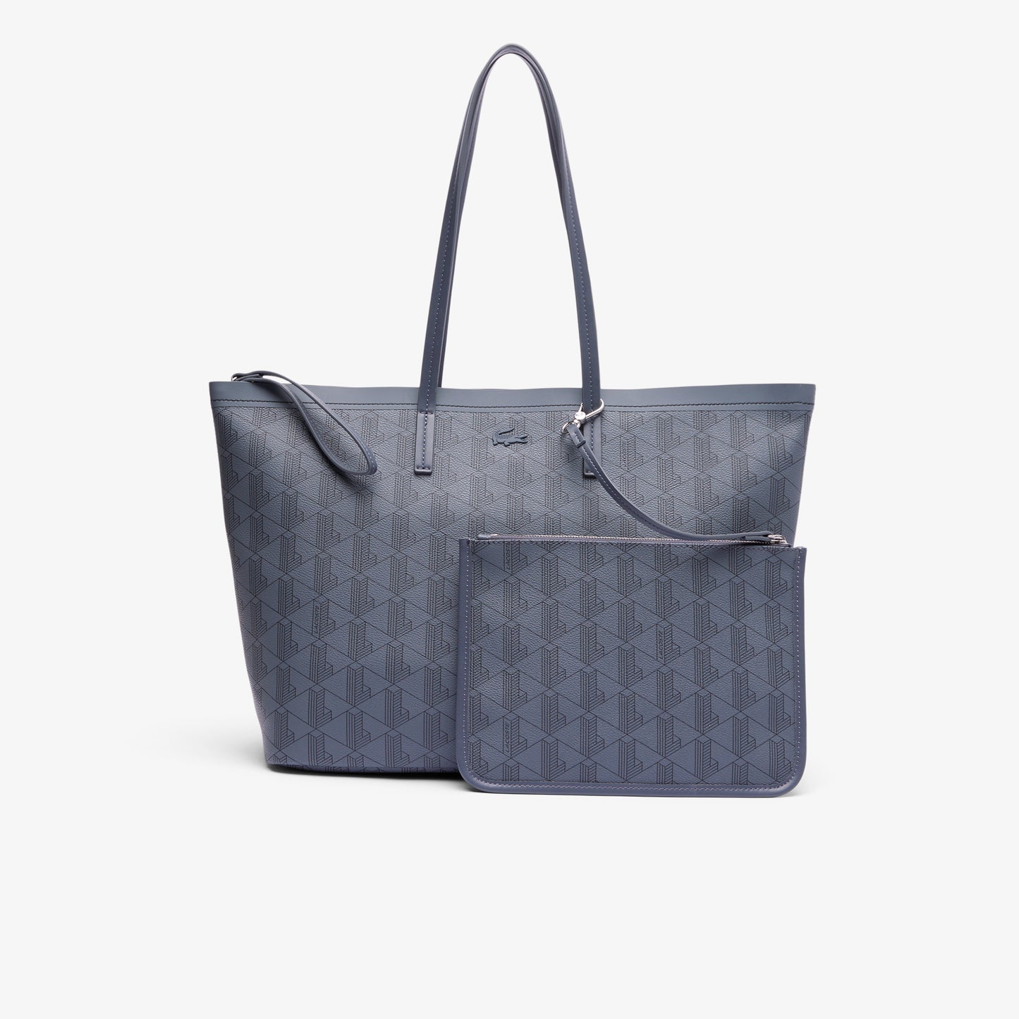Zely Grained Tote with Pouch - NF5001ZE