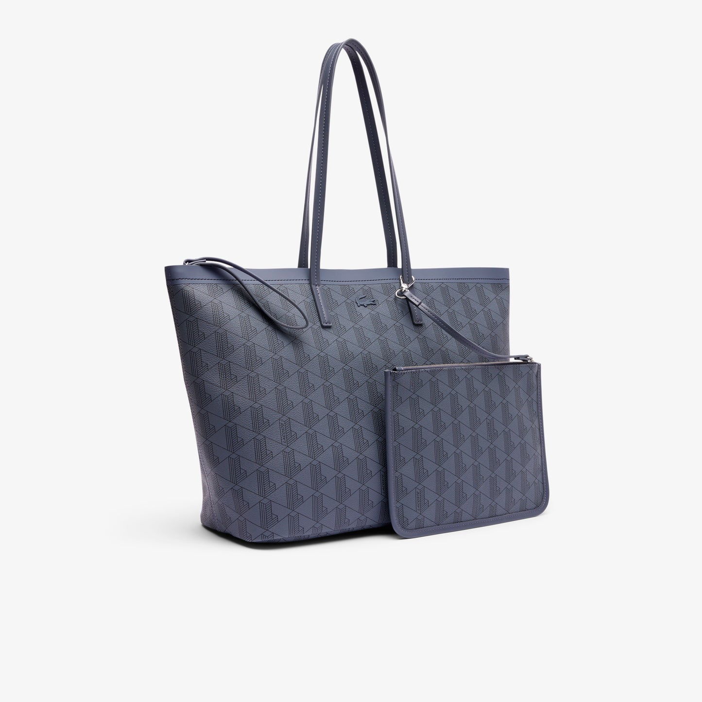 Zely Grained Tote with Pouch - NF5001ZE