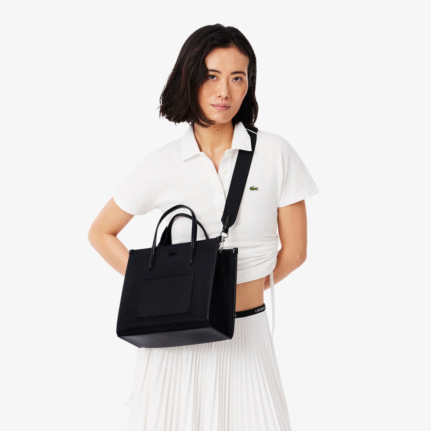 Small Chantaco Leather Purse - NF5004KL