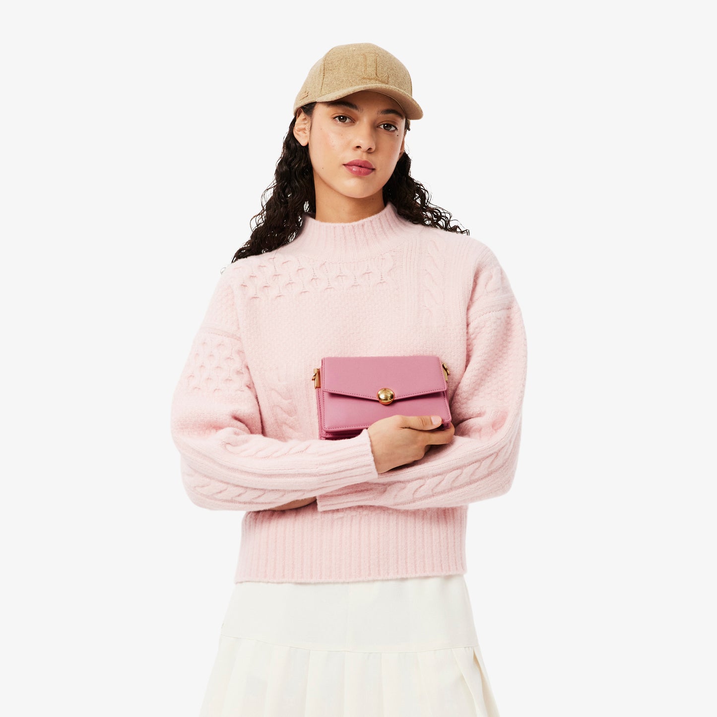 Small Tennis Bliss Shoulder Bag - NF5104IT