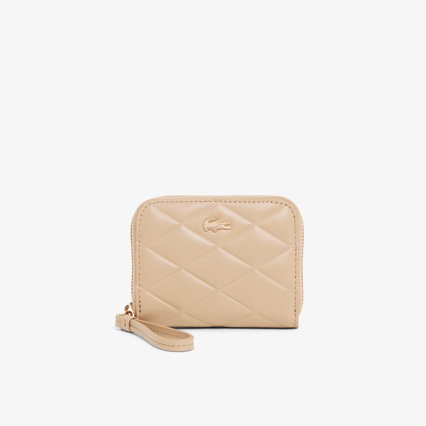 Small Crocodelle Leather Coin Purse-NF5120EE