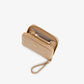 Small Crocodelle Leather Coin Purse-NF5120EE