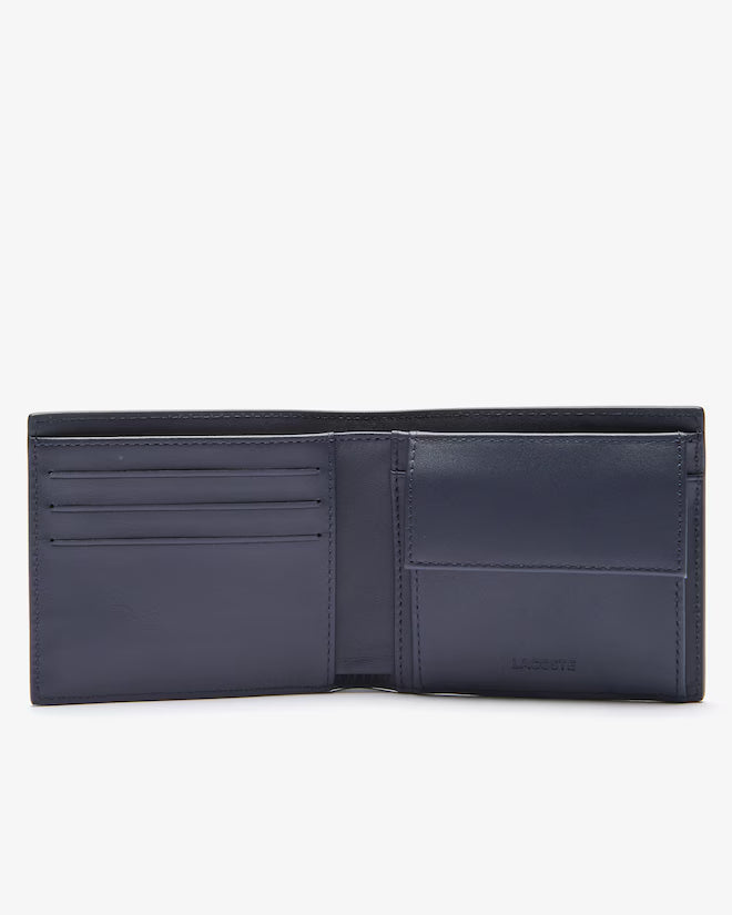 Medium FG Leather Billfold - NH1112FG