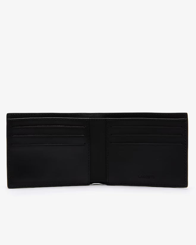 Embossed Leather Fitzgerald Billfold - NH1115FG