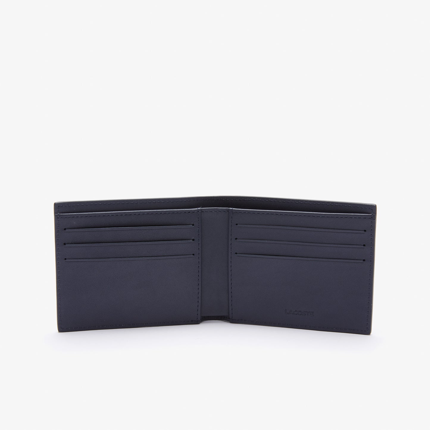 Embossed Leather Fitzgerald Billfold - NH1115FG