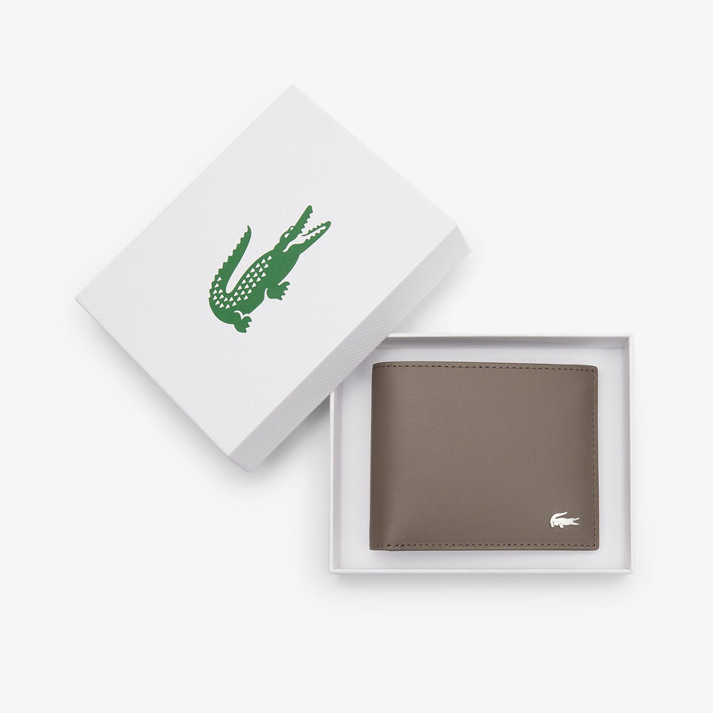 Embossed Leather Fitzgerald Billfold - NH1115FG