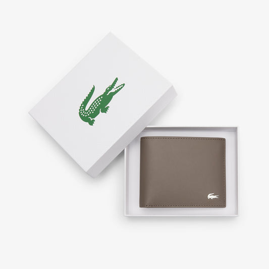 Embossed Leather Fitzgerald Billfold - NH1115FG