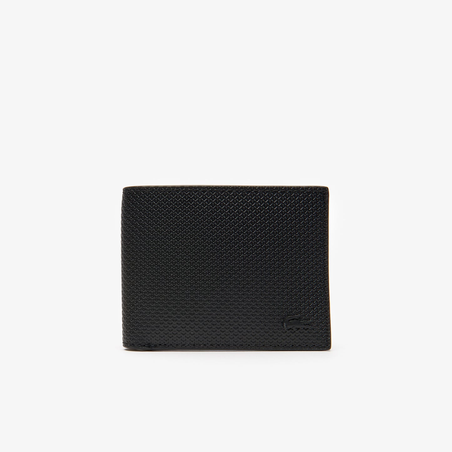 Small Piqué Leather Chantaco Billfold-NH2824CE