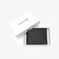 Small Piqué Leather Chantaco Billfold-NH2824CE