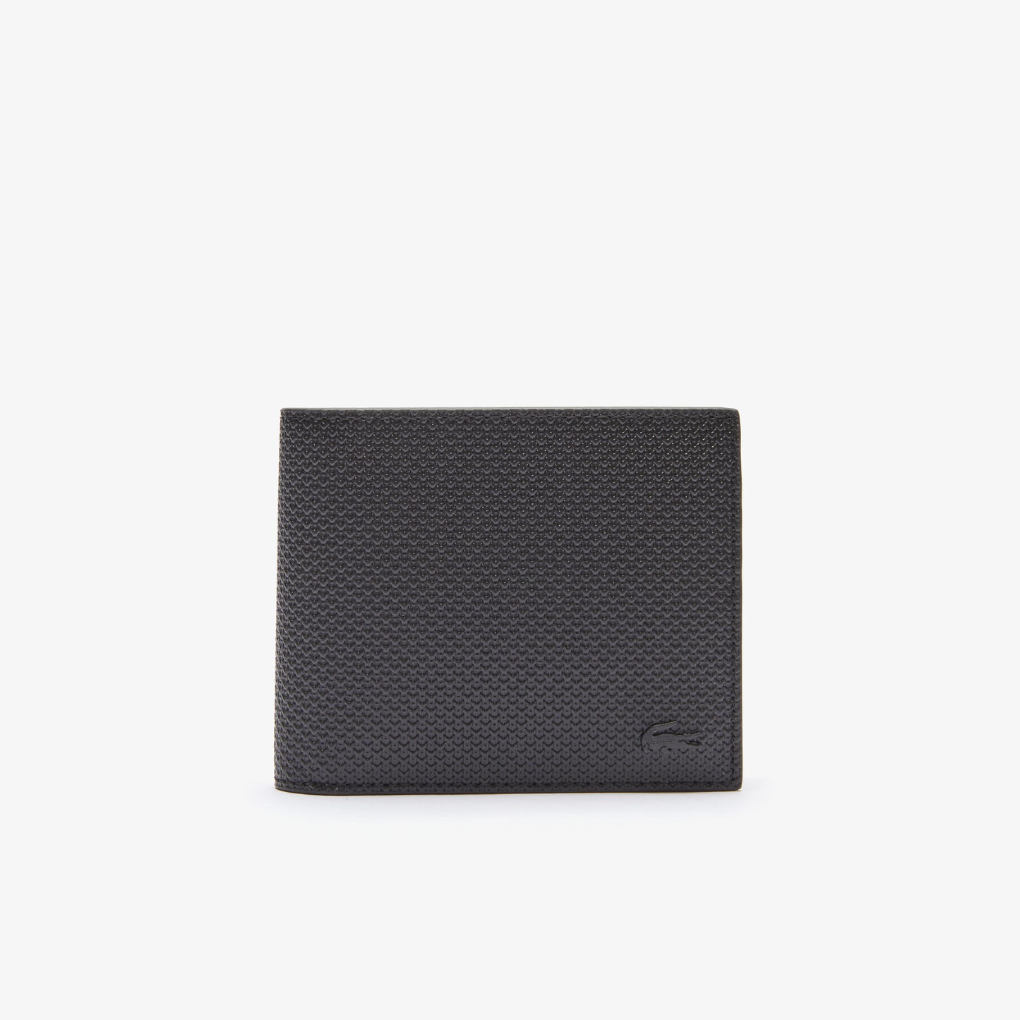 Chantaco Zipped Piqué Leather Billfold - NH2826CE