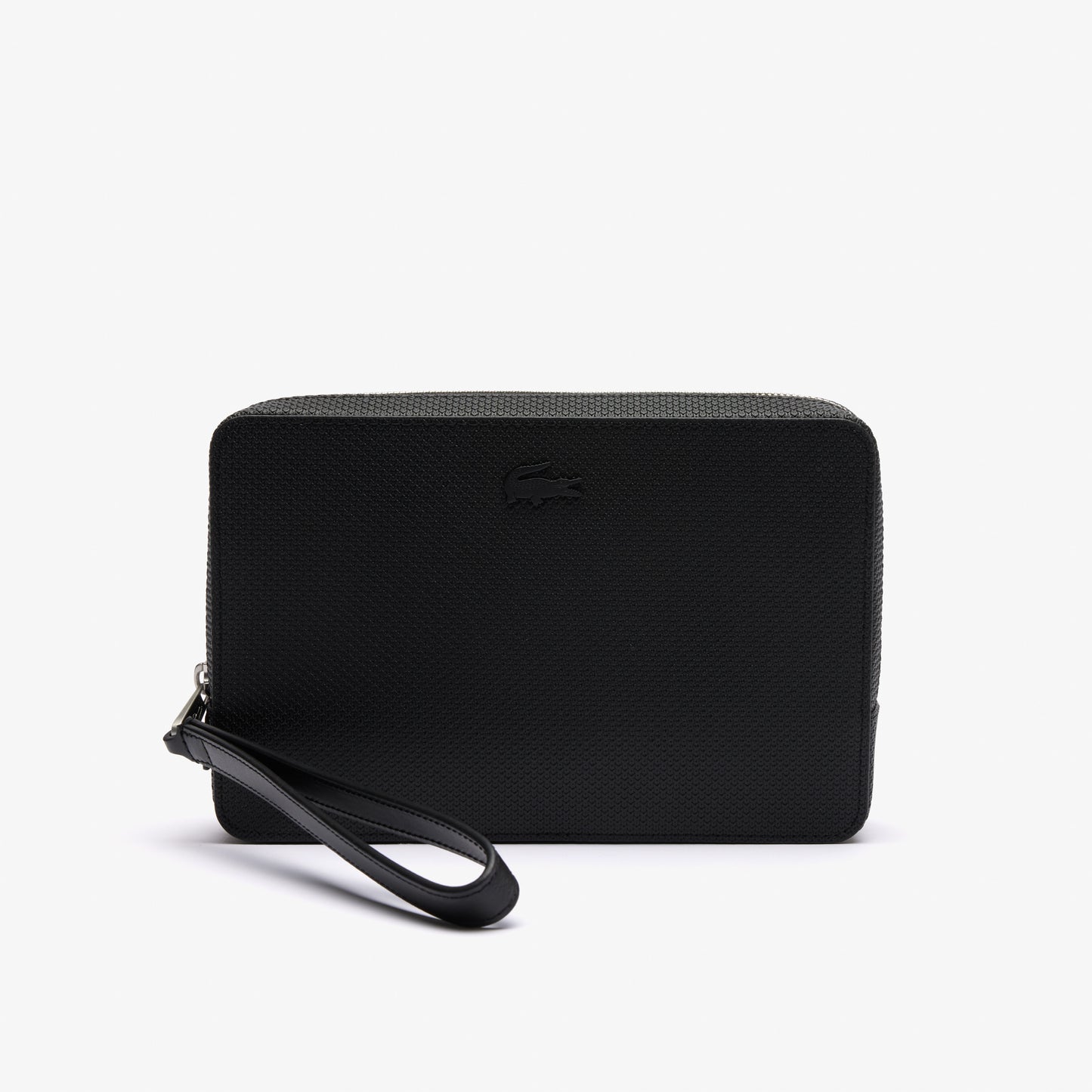 Chantaco Pique Leather Zipped Pouch - NH2922CE