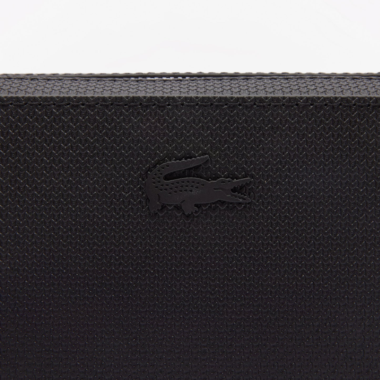 Chantaco Pique Leather Zipped Pouch - NH2922CE