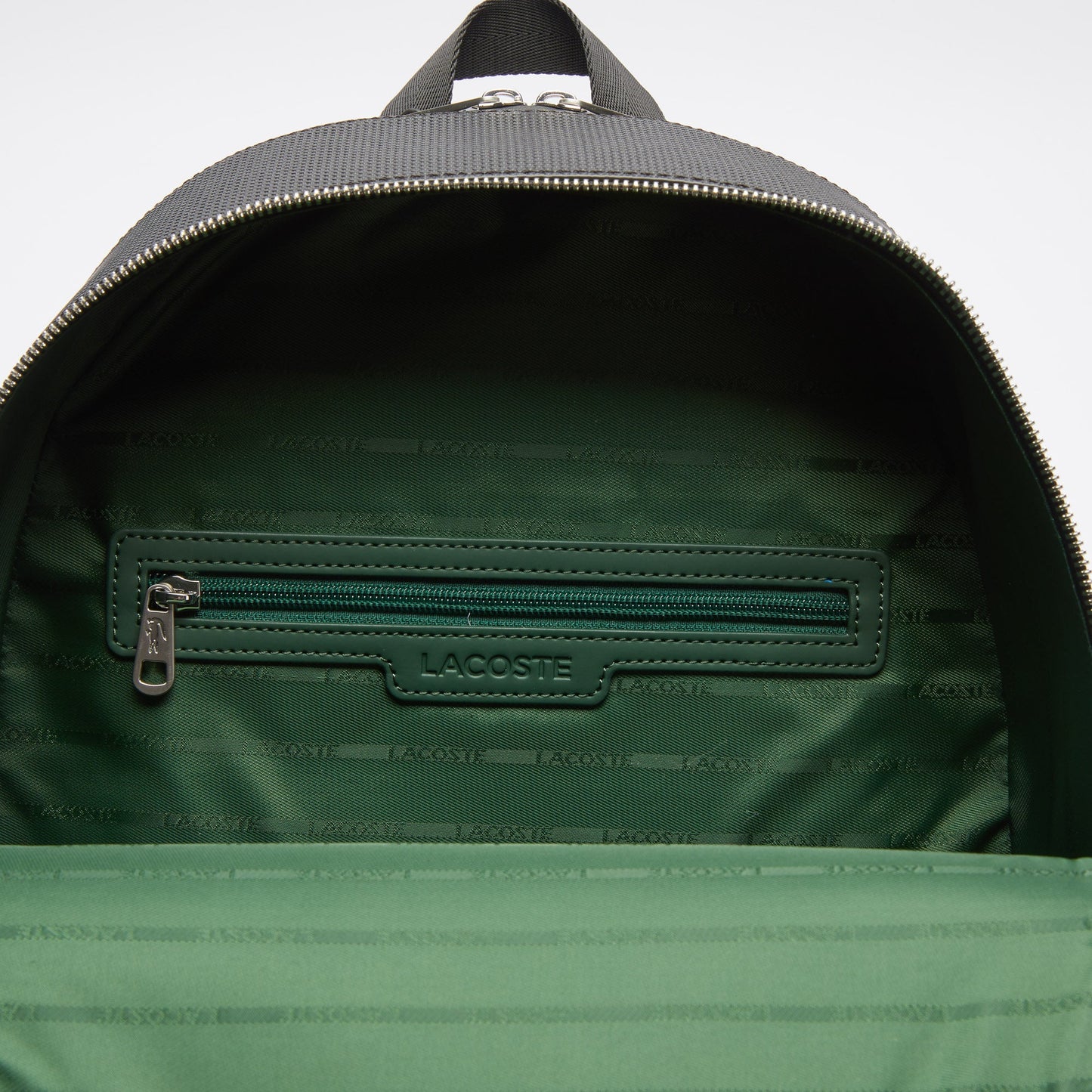 Chantaco Pique Leather Backpack-NH3269CE