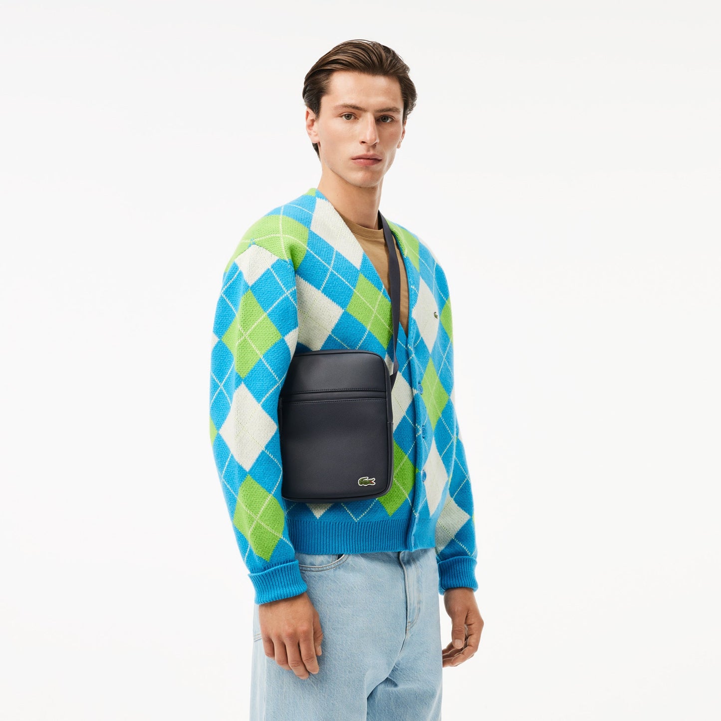 Medium LCST Pique Satchel-NH3308LV
