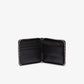 Zipped Monogram Billfold - NH4005LX