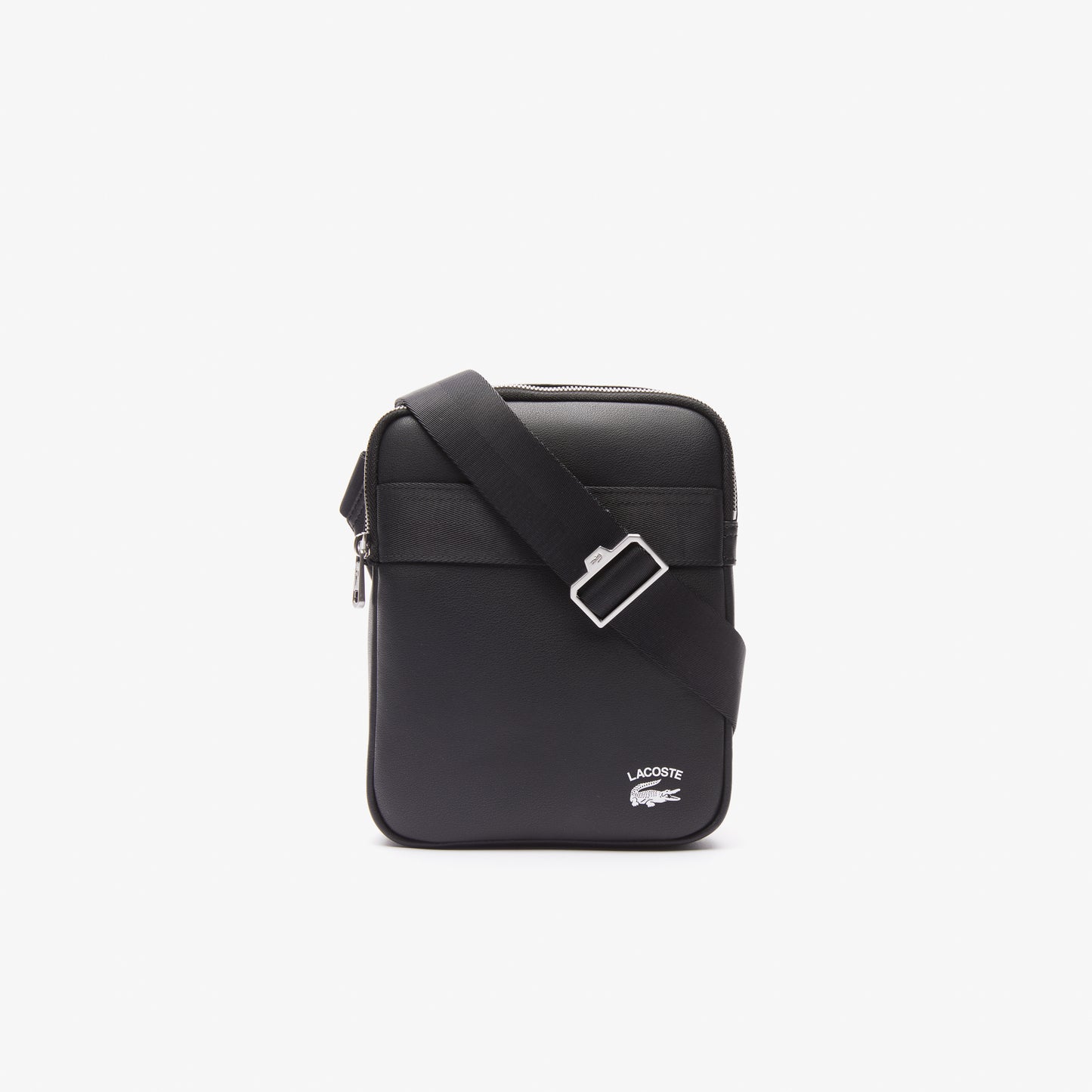 Men's Lacoste Contrast Branded Crossover Bag