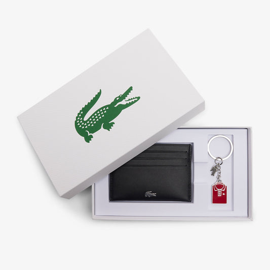 FG Card Holder and Keychain Gift Set-NH4406FG