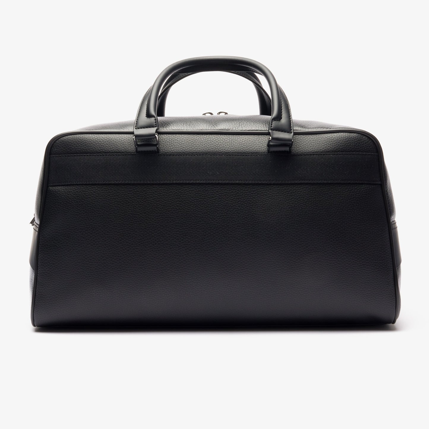 Angy Grain Leather Weekend Bag-NH4566GY
