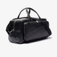 Angy Grain Leather Weekend Bag-NH4566GY