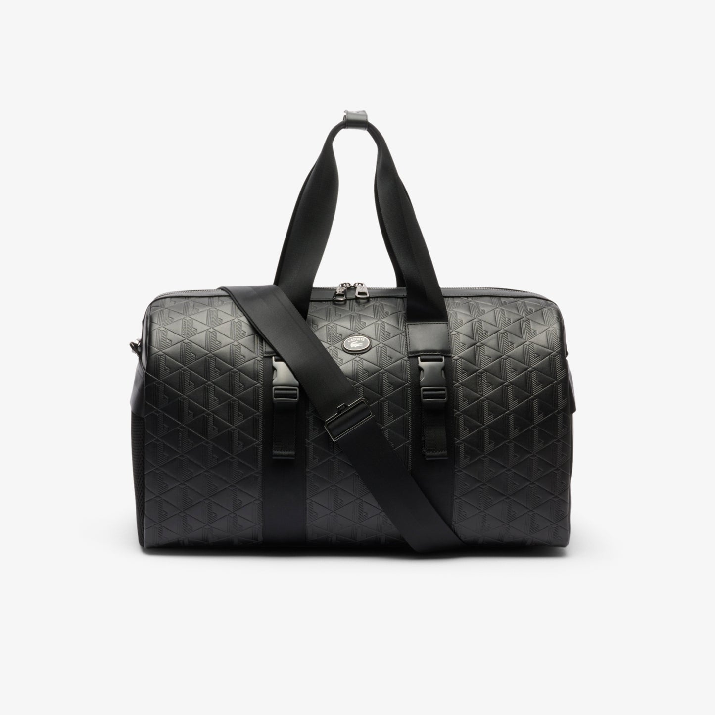 Large Nomogramme Leather Weekend Bag - NH4839MR