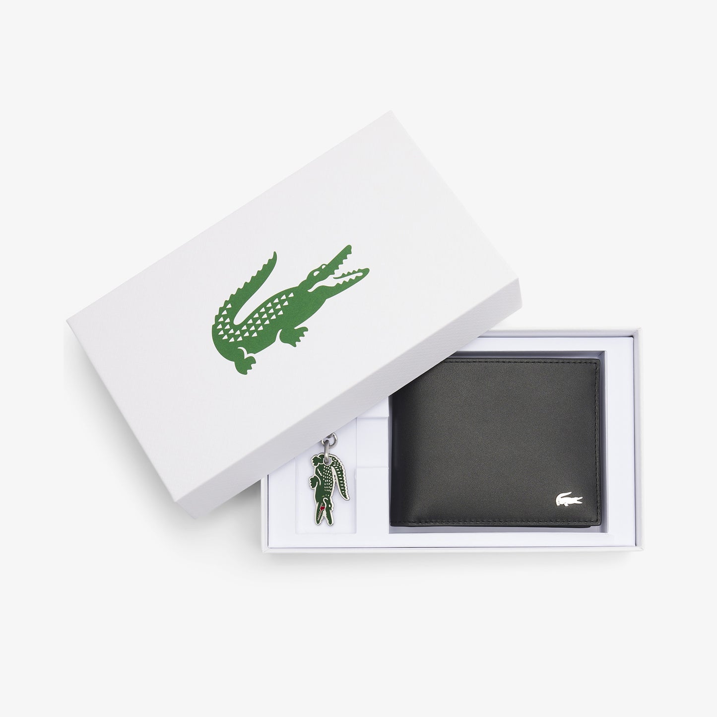 Small FG Leather Key Holder Billfold - NH4860FG