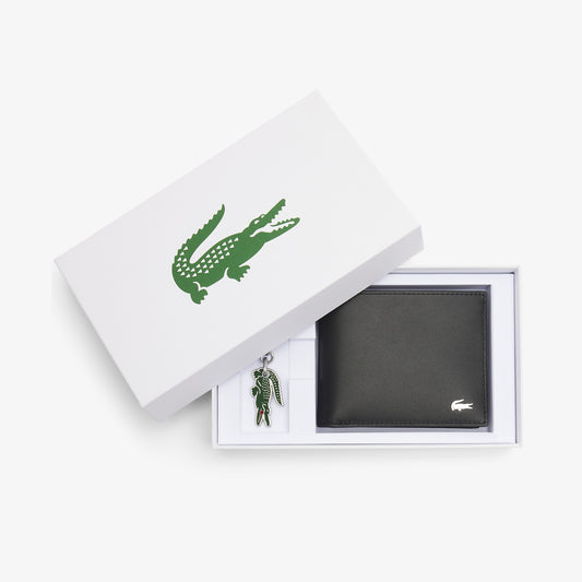 Small FG Leather Key Holder Billfold - NH4860FG