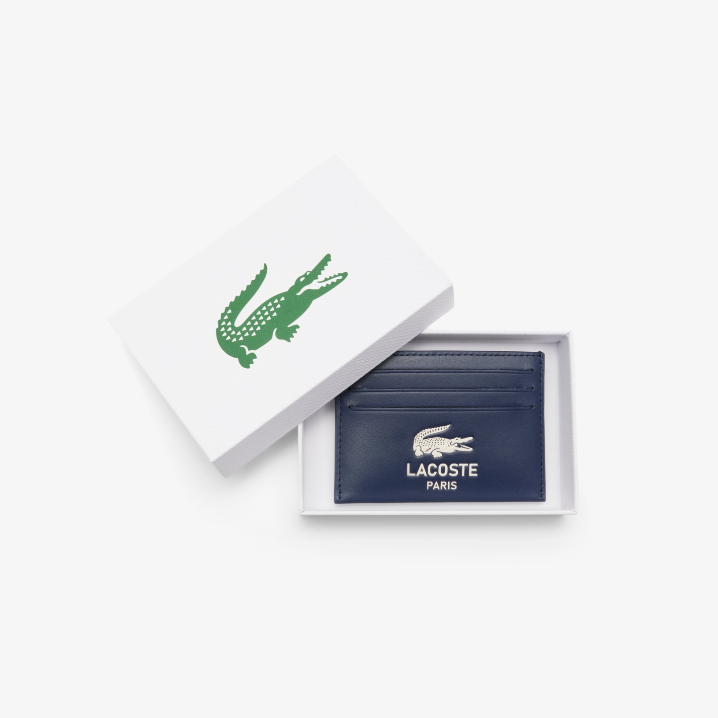 FG Printed Leather Card Holder - NH4965FW