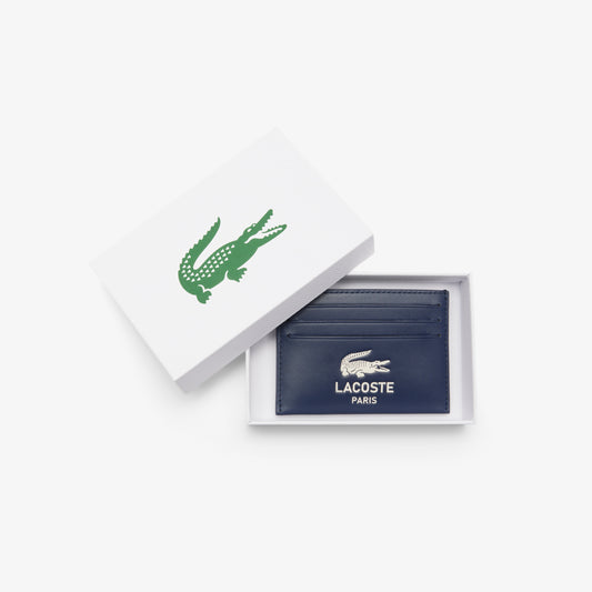 FG Printed Leather Card Holder - NH4965FW
