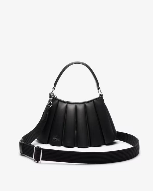 Small Lenglen Leather Bag - NU5011DP