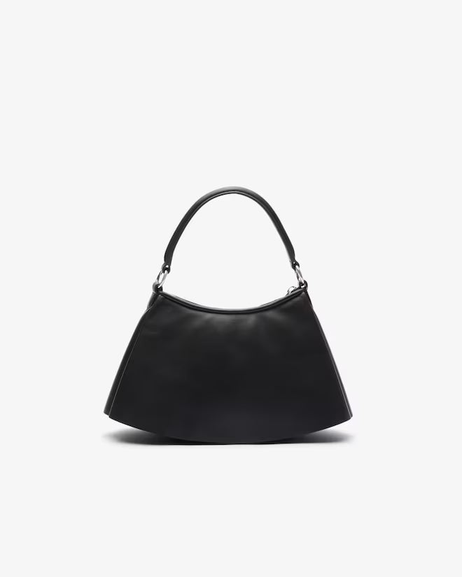 Small Lenglen Leather Bag - NU5011DP