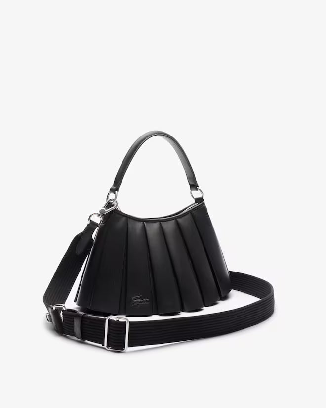 Small Lenglen Leather Bag - NU5011DP