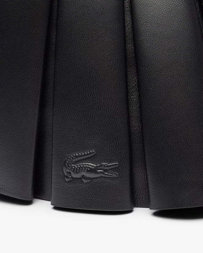 Small Lenglen Leather Bag - NU5011DP