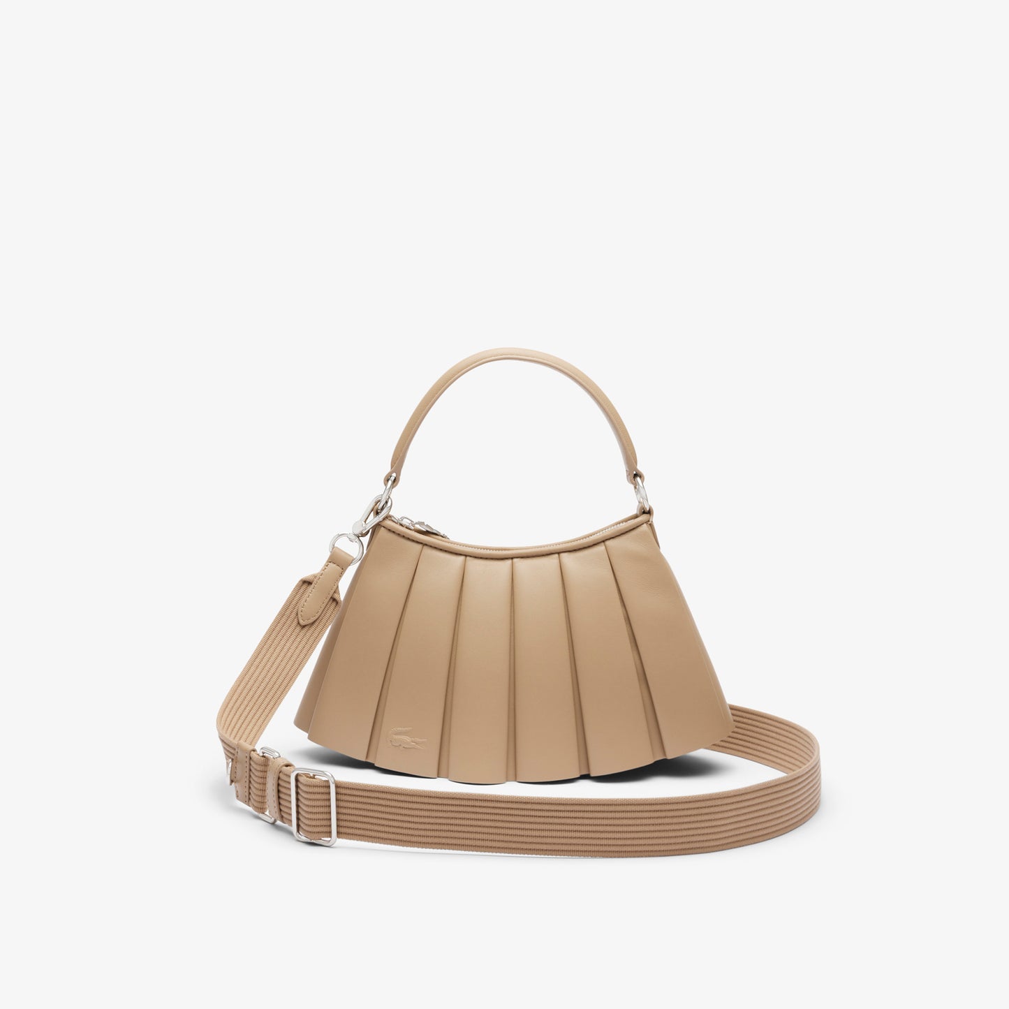 Small Lenglen Leather Bag - NU5011DP