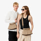 Small Lenglen Leather Bag - NU5011DP