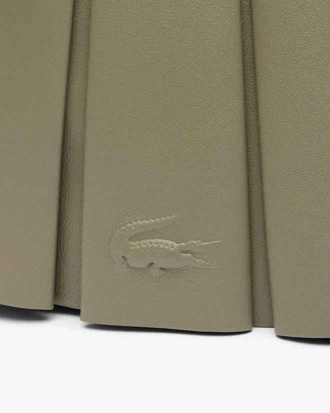 Small Lenglen Leather Bag - NU5011DP