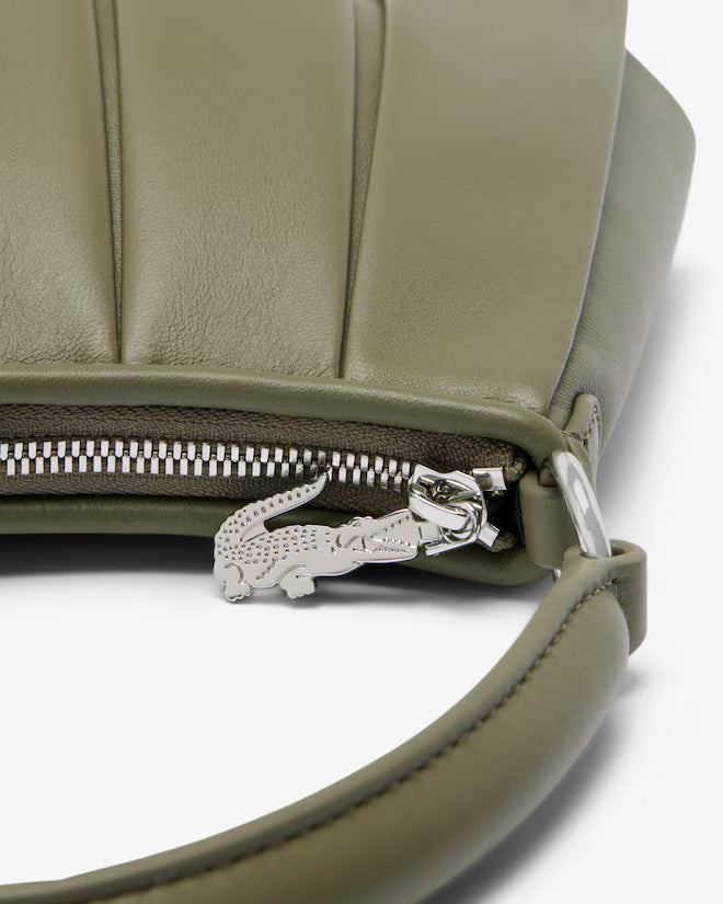 Small Lenglen Leather Bag - NU5011DP