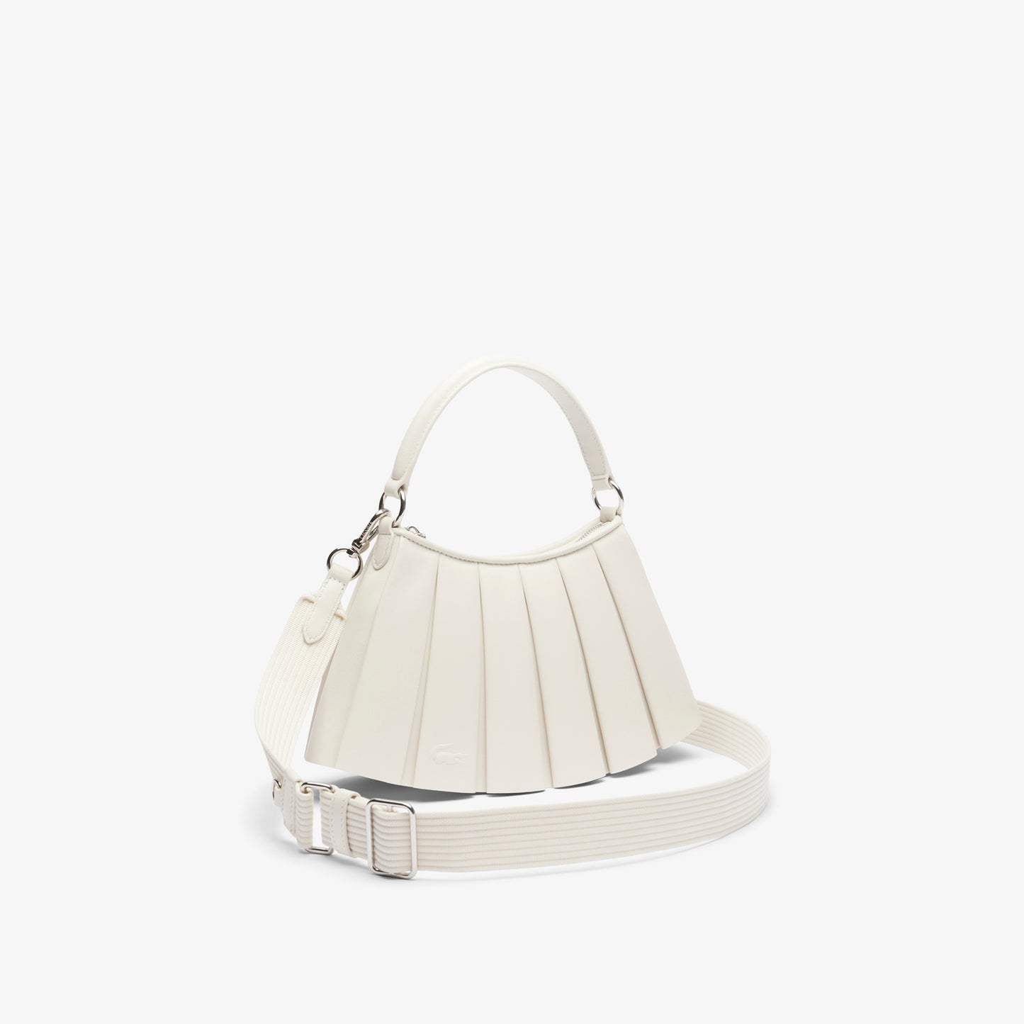 Small Lenglen Leather Bag - NU5011DP