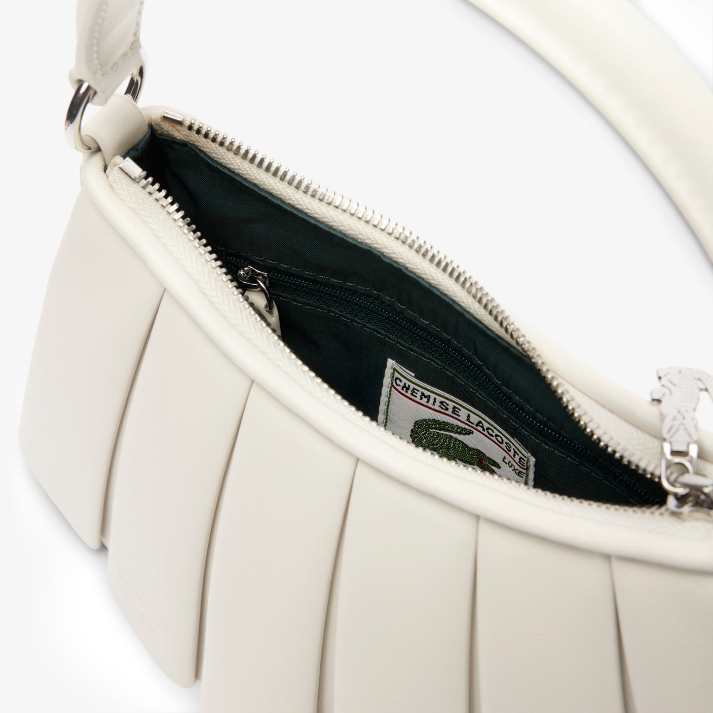 Small Lenglen Leather Bag - NU5011DP