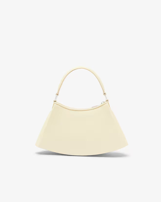 Small Lenglen Leather Bag - NU5011DP