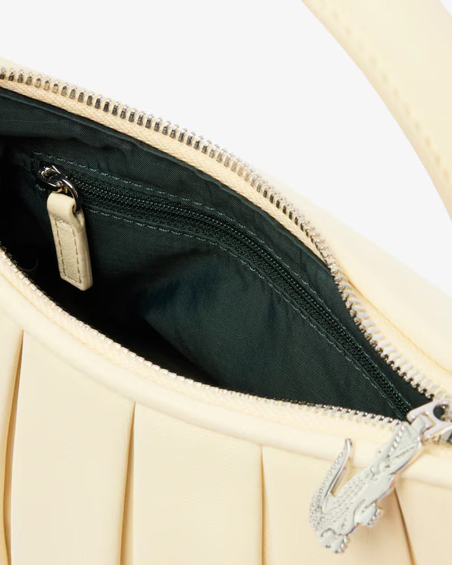 Small Lenglen Leather Bag - NU5011DP