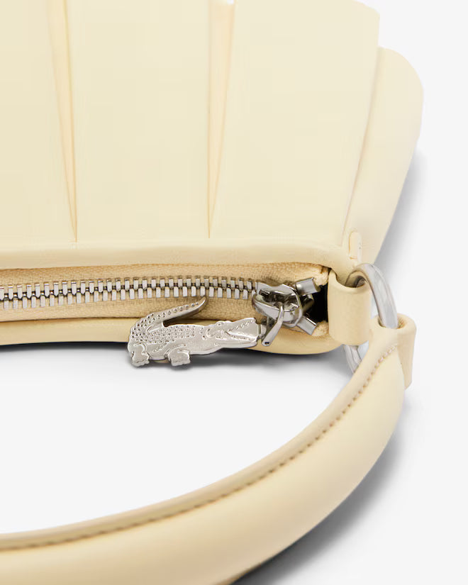 Small Lenglen Leather Bag - NU5011DP