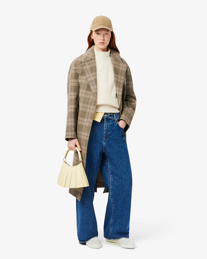 Small Lenglen Leather Bag - NU5011DP