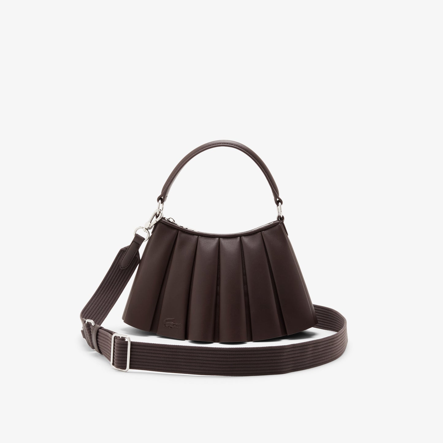 Small Lenglen Leather Bag - NU5011DP