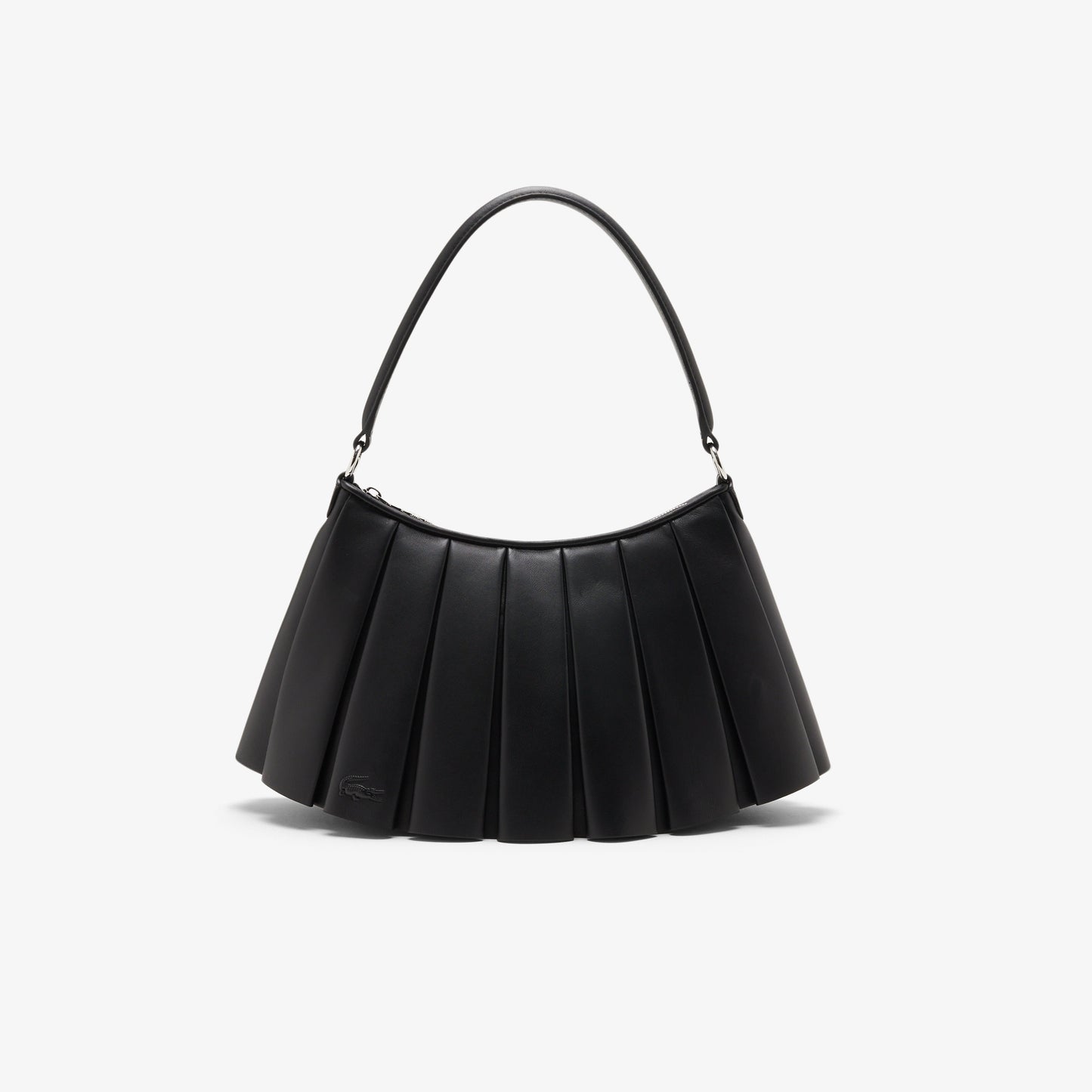 Medium Lenglen Leather Bag-NU5176DP