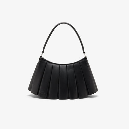 Medium Lenglen Leather Bag-NU5176DP