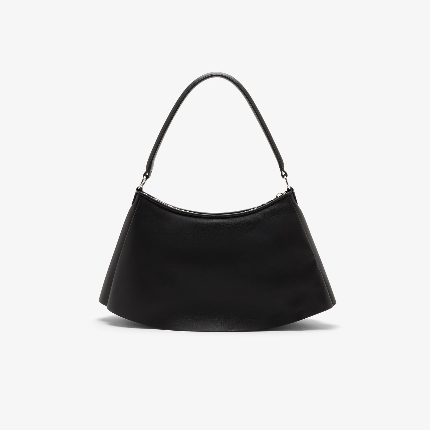 Medium Lenglen Leather Bag-NU5176DP
