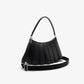 Medium Lenglen Leather Bag-NU5176DP
