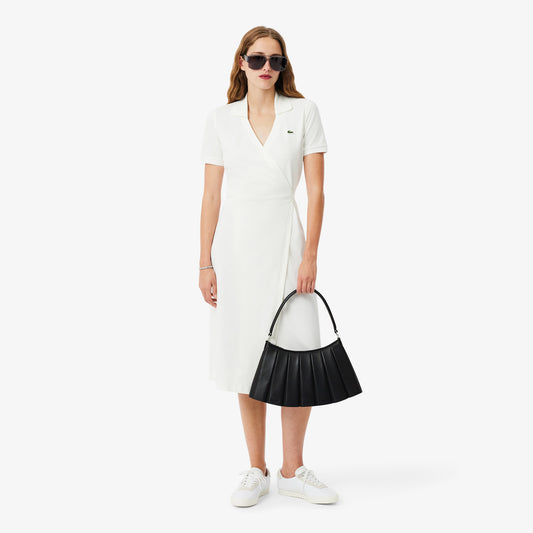 Medium Lenglen Leather Bag - NU5176DP