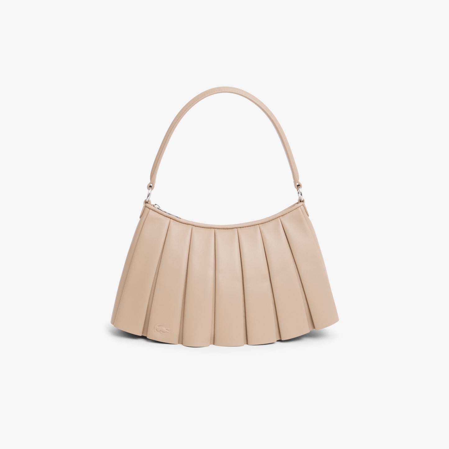 Medium Lenglen Leather Bag-NU5176DP